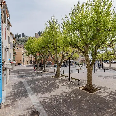 Le Nani Raou Par Dodo A Apartment Cassis