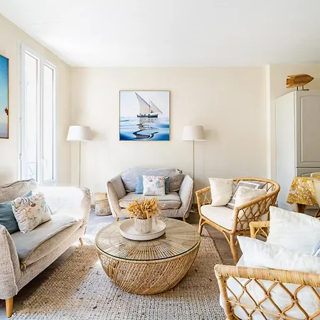 アパート Le Nani Raou Par Dodo A カシ