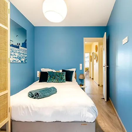 Le Nani Raou Par Dodo A Apartment Cassis