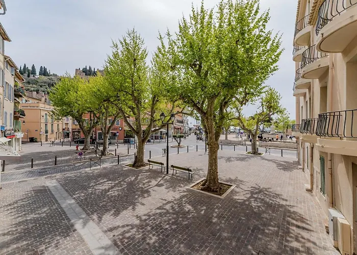Le Nani Raou Par Dodo A Apartament Cassis