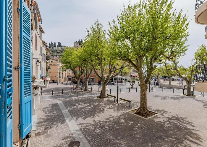 Le Nani Raou Par Dodo A Apartament Cassis