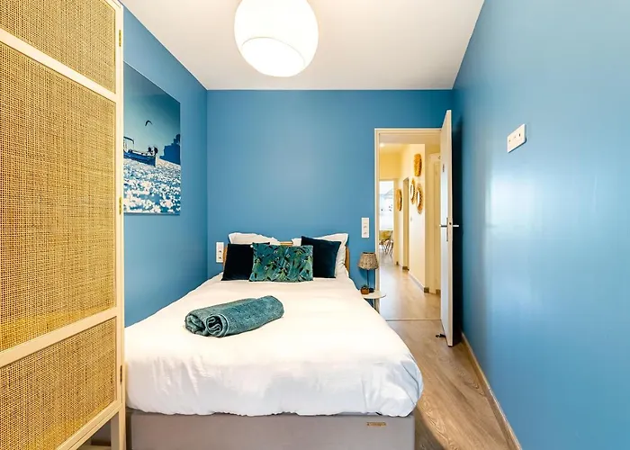 Le Nani Raou Par Dodo A Apartament Cassis